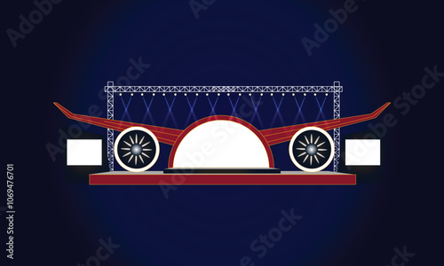 2D STAGE DESIGN 