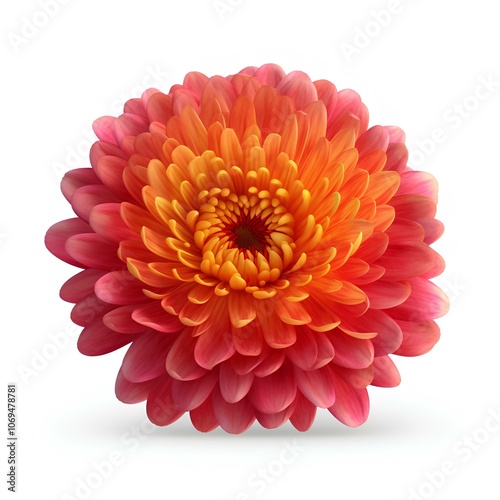 dahlia flower