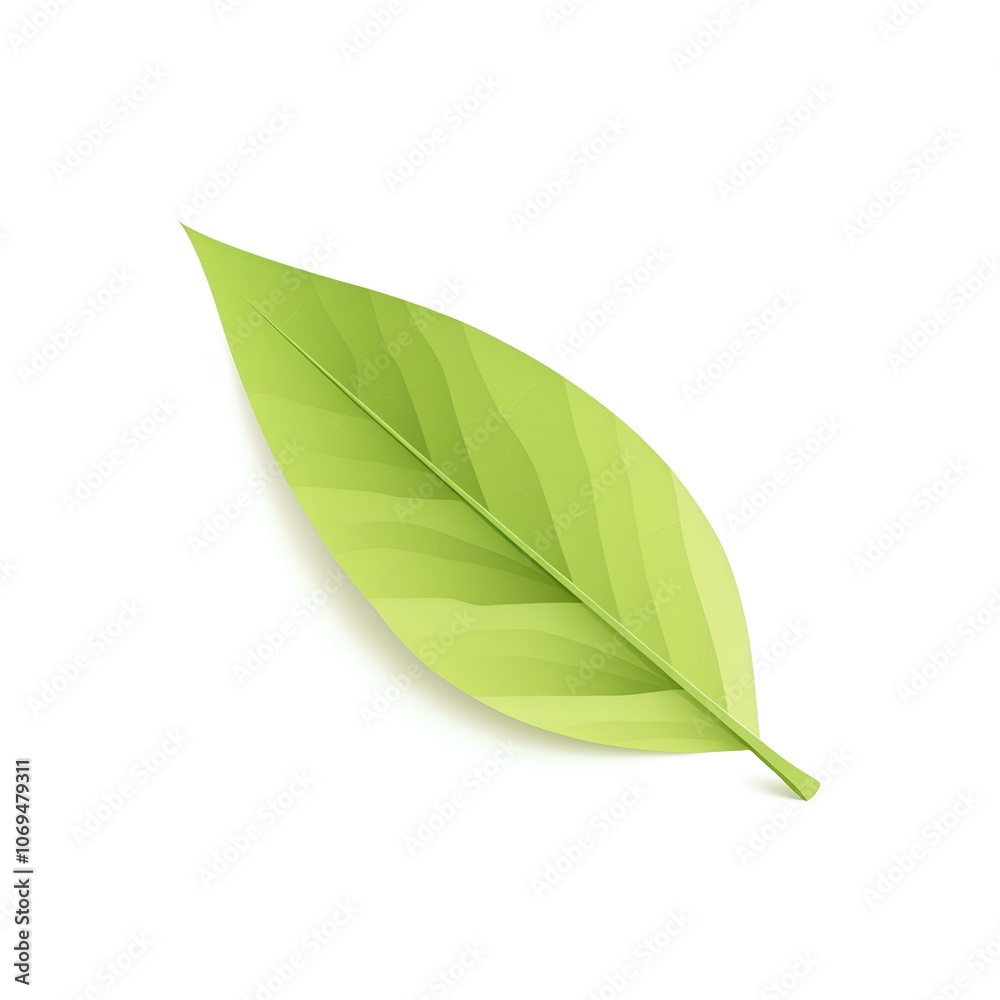 Obraz premium leaf