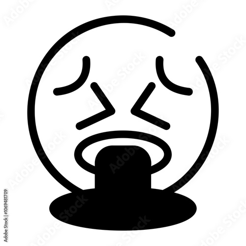 vomit