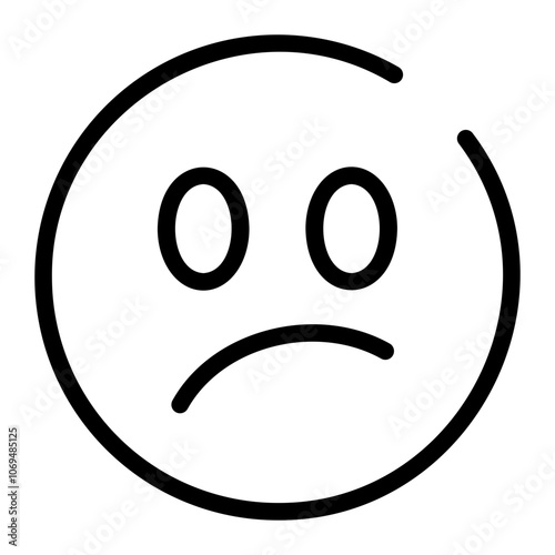 unhappy