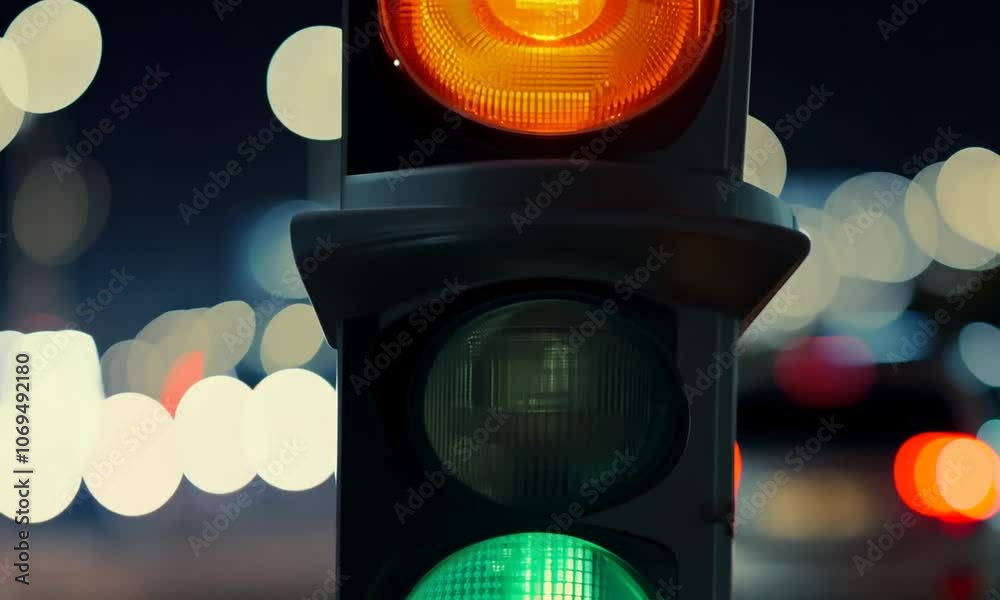 red light
