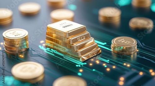 Investing in gold bullion secure your long-term capital preservation strategy with precious metals