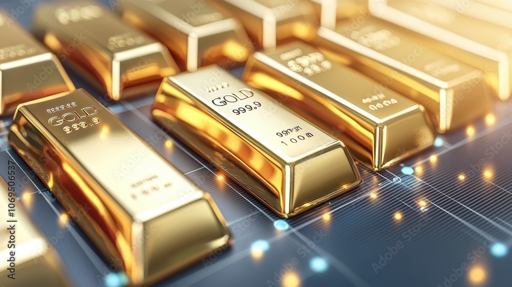 Explore the risk management benefits of including gold in a mixed asset standard portfolio for enhanced financial security