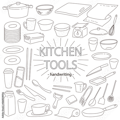 KITCHEN TOOLS