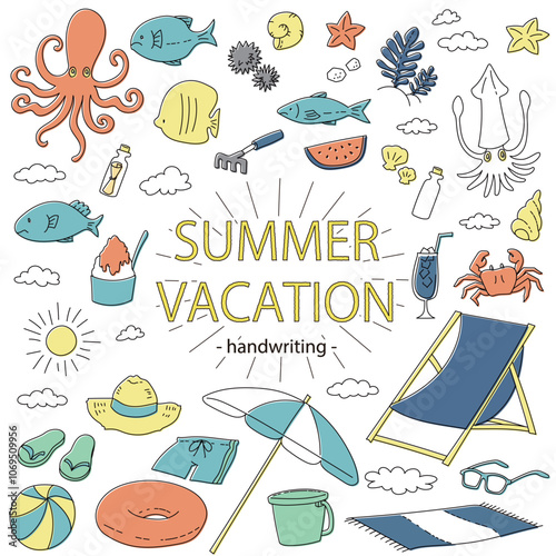 SUMMERVACATION