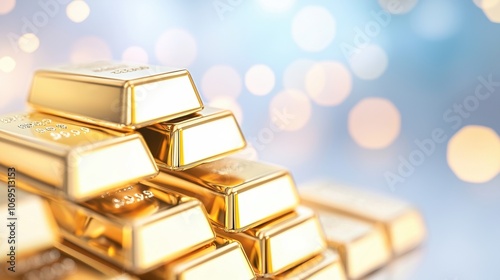 Explore how economic policies influence gold valuation trends in today's market environment photo