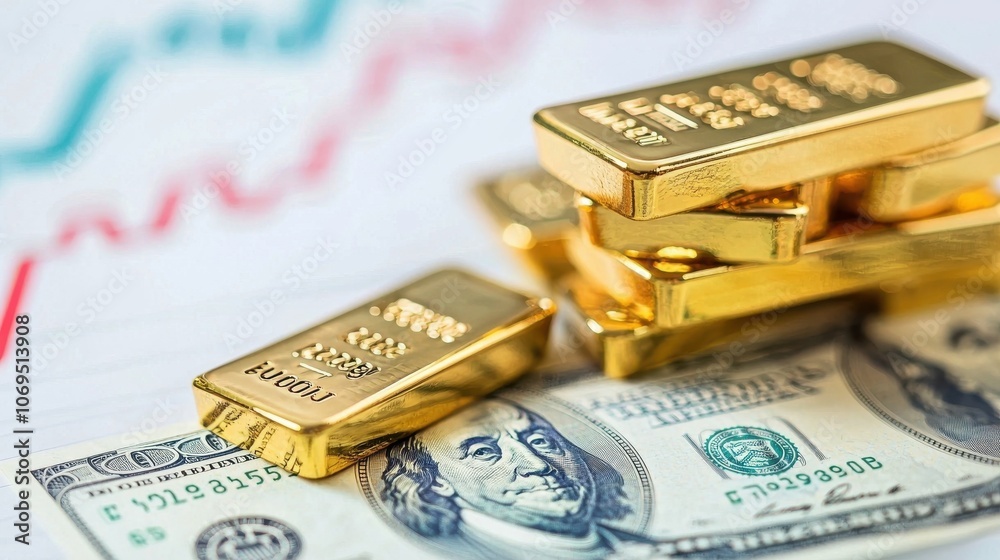 Central bank policies influence gold bullion value amid economic shifts and market trends