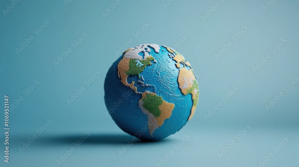 Digital Innovation and Global Connectivity Concept Digital Innovation and Global Connectivity Concept