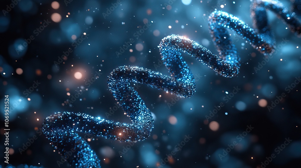 A biotechnology concept highlights advancements in biological technology, showcasing innovative applications and solutions. A biotechnology concept highlights advancements in biological technology, showcasing innovative applications and solutions.