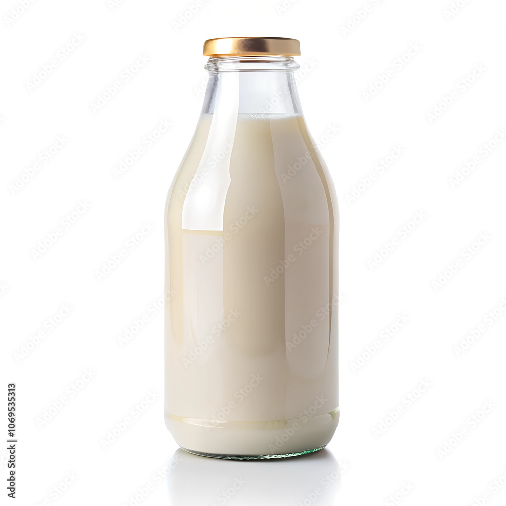 bottle of milk bottle of milk