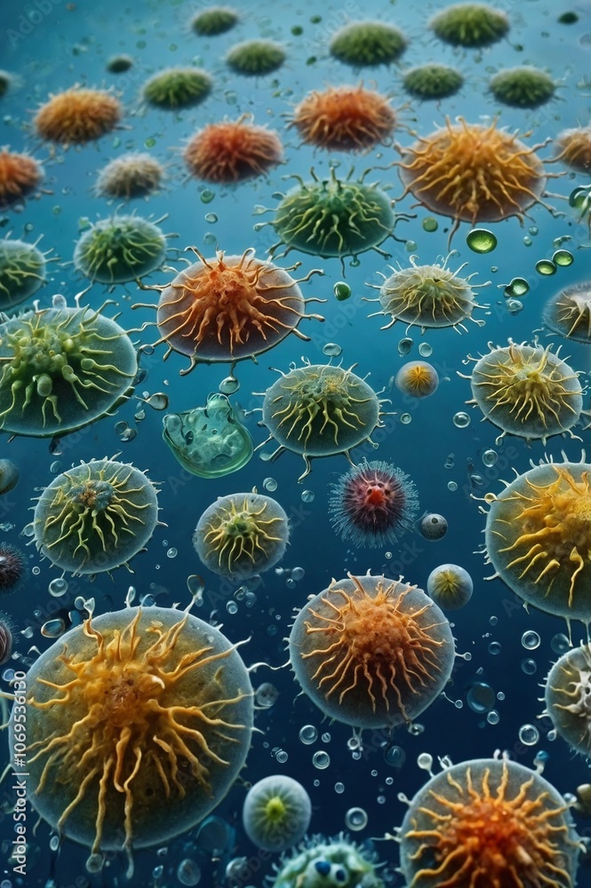 Unveiling the Microbial World: Bacteria, Viruses, and Pathogens in the Science of Microbiology and Medicine Unveiling the Microbial World: Bacteria, Viruses, and Pathogens in the Science of Microbiology and Medicine