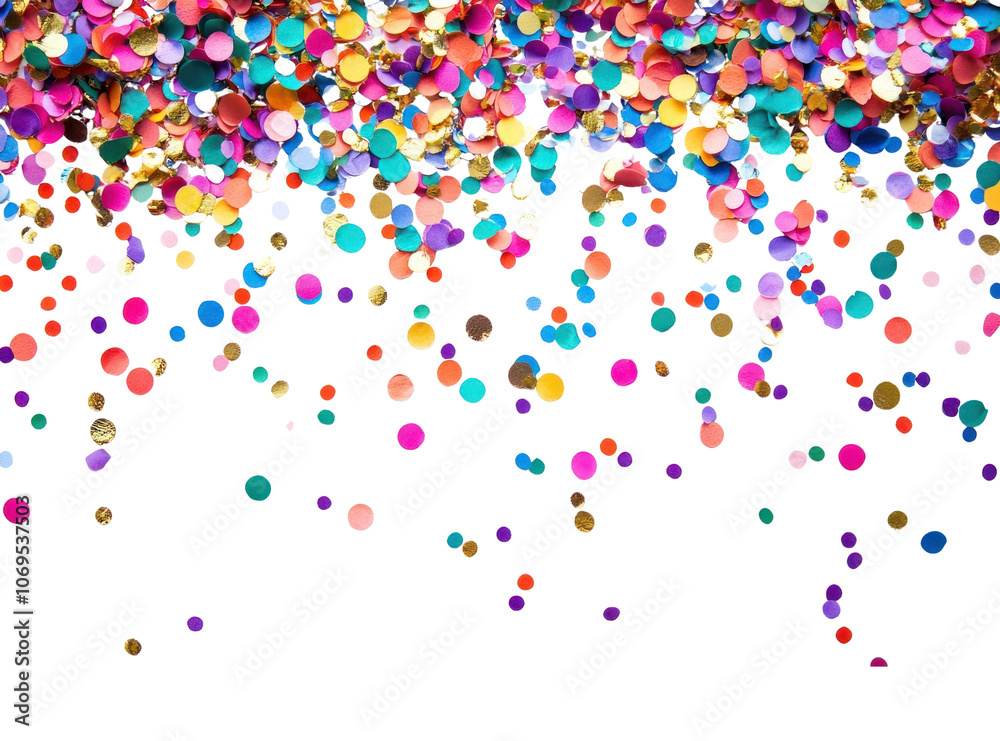 PNG Pop confetti background colorful celebration. PNG Pop confetti background colorful celebration.