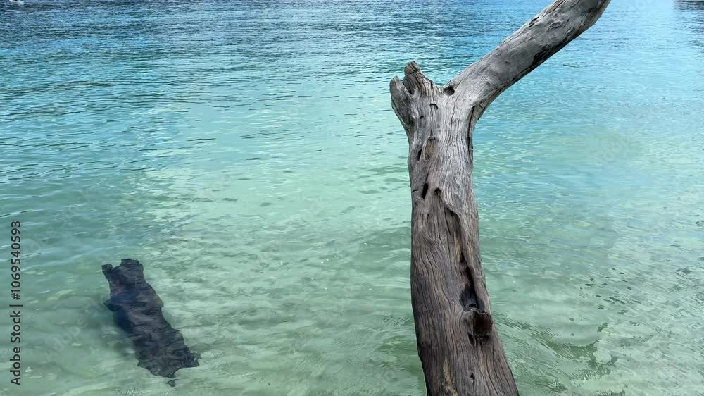 beach sea Thailand. Landscapes view of beach sea sand and sky in summer day beach sea Thailand. Landscapes view of beach sea sand and sky in summer day