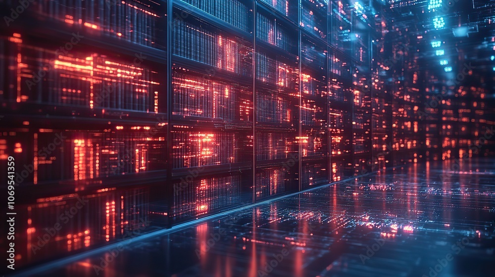 A digital library inside a computer signifies the endless possibilities of online learning and global knowledge access. A digital library inside a computer signifies the endless possibilities of online learning and global knowledge access.