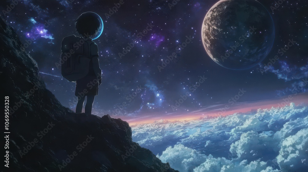 anime space anime space