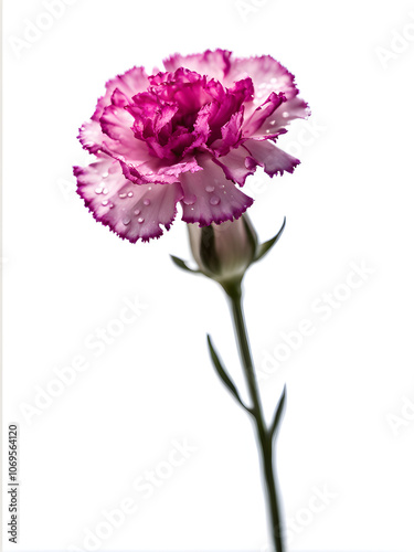 Magenta carnation