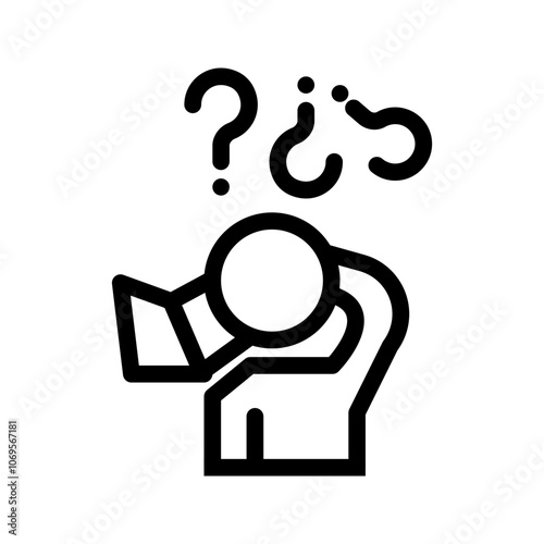Dysleible support icon