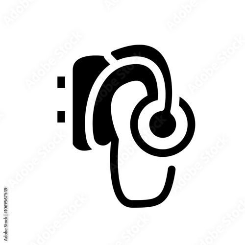 Heariible aid icon
