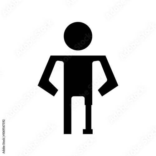 Prothible limb icon