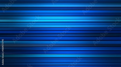 Blue Blur Gradient Background