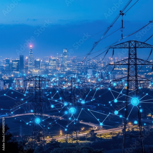 AI in smart grid energy management