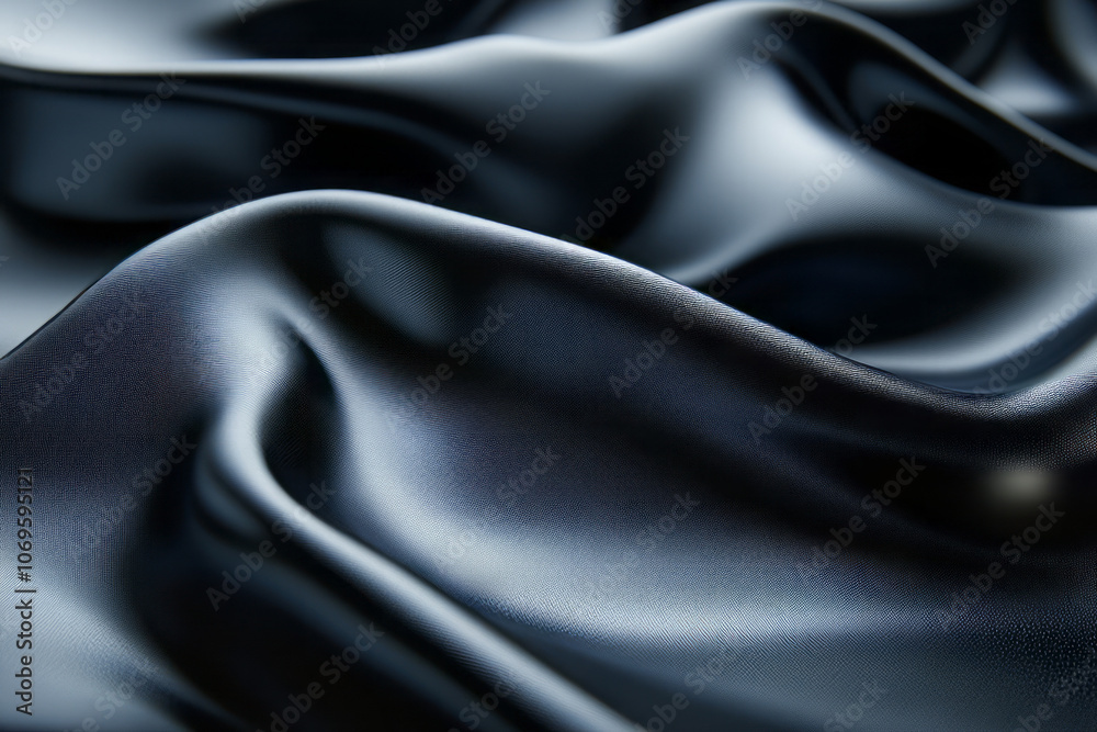 Fototapeta premium luxury black leather textures for sophisticated designs