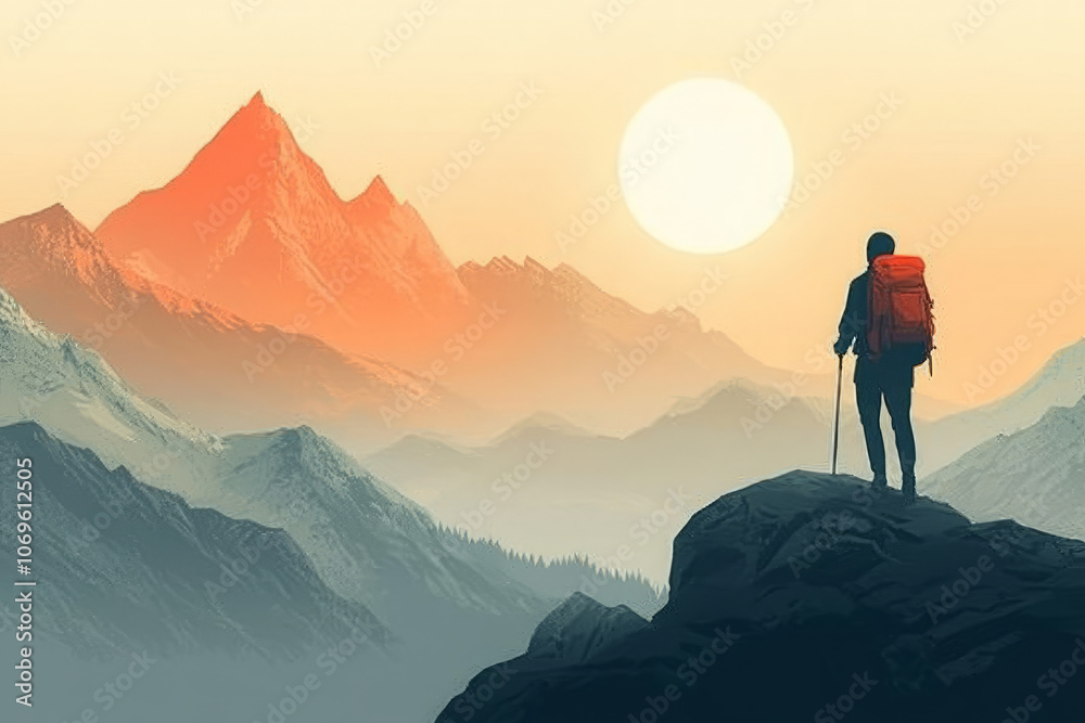 breathtaking mountain sunrises: a journey to the summit breathtaking mountain sunrises: a journey to the summit