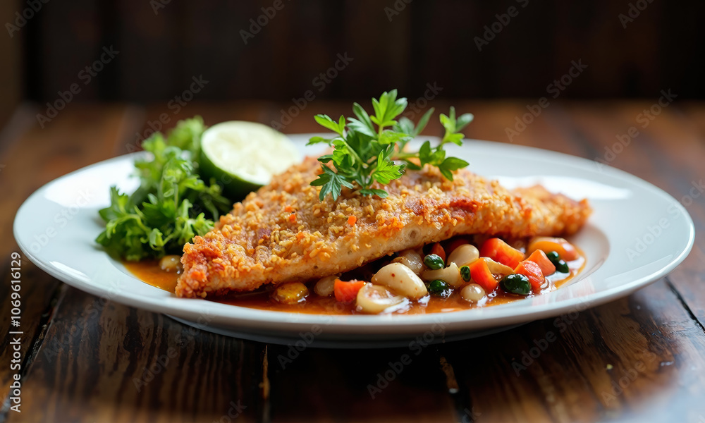 Fried Catfish Fried Catfish