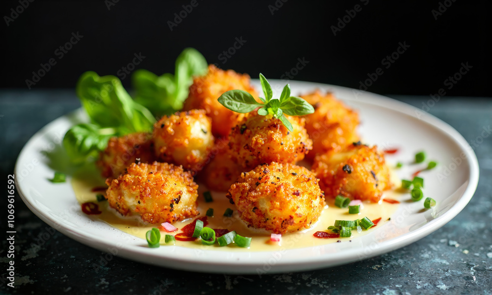 Conch Fritters Conch Fritters