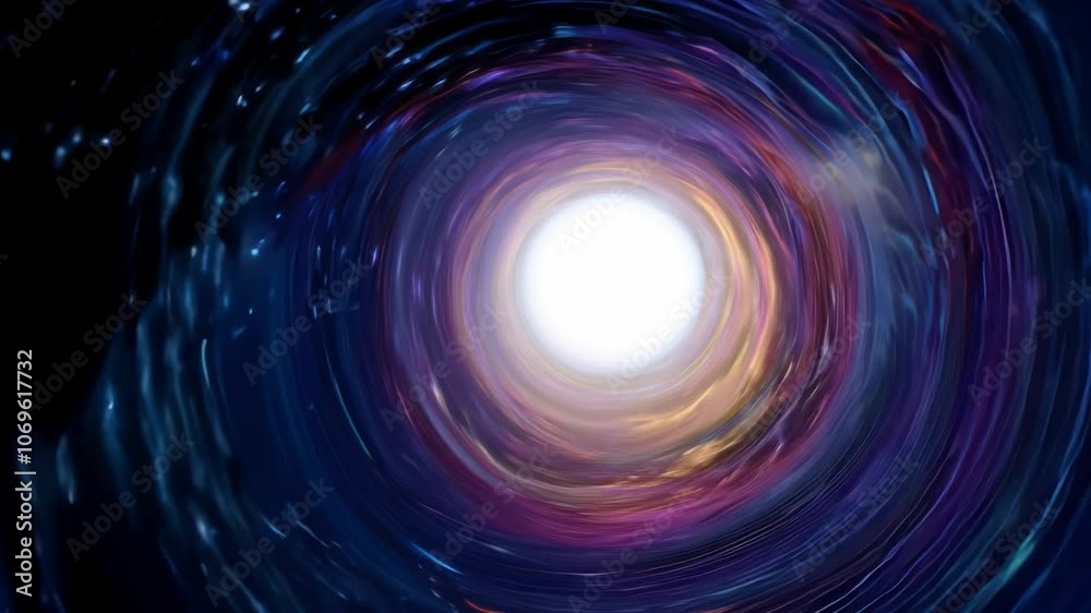 Wormhole event horizon drawing in matter and energy Wormhole event horizon drawing in matter and energy