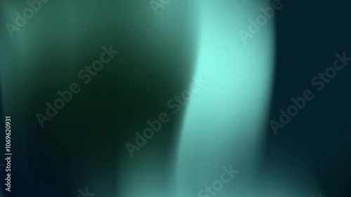 Blurred background with green and blue shades, gradient effect. Suitable for website design, presentations, and print materials. Perfect for nature themes.
