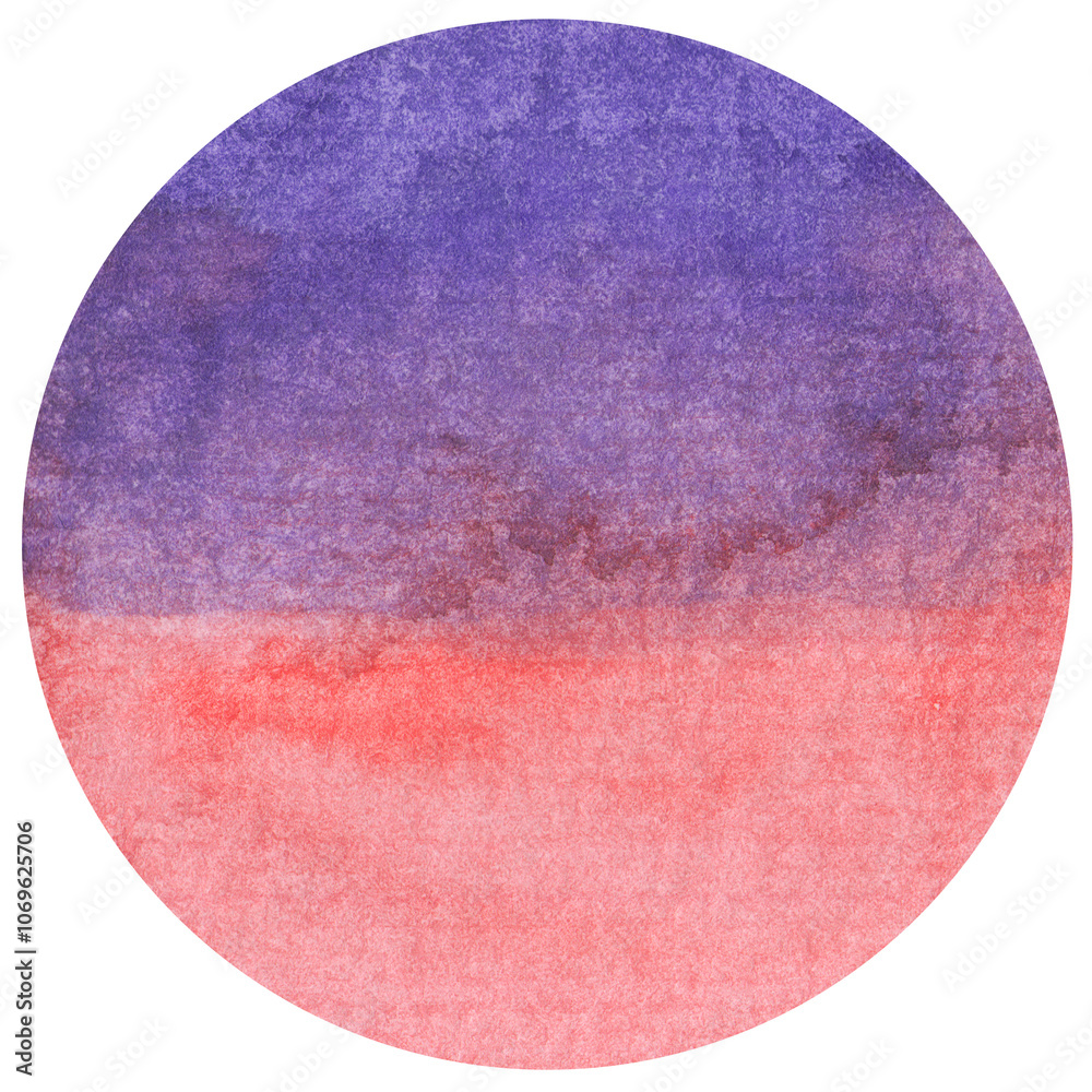 Watercolor hand painted circles texture. Watercolour circle elements for design. Watercolor hand painted circles texture. Watercolour circle elements for design.