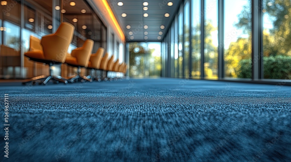 Close-up of a chair roller in a meeting room, focusing on functionality in an office setting. Close-up of a chair roller in a meeting room, focusing on functionality in an office setting.