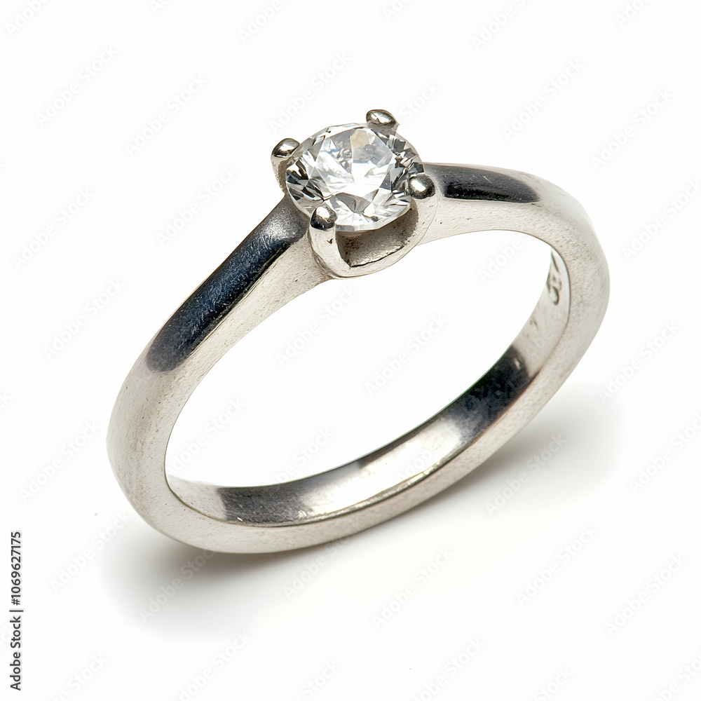 Diamond Engagement Ring, diamond ring, jewelry, solitaire, precious stone, wedding band