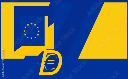 Digital Euro as d€ and back...