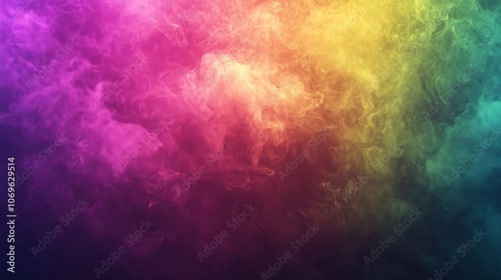 Vibrant Gradient Background with Neon Colors Vibrant Gradient Background with Neon Colors