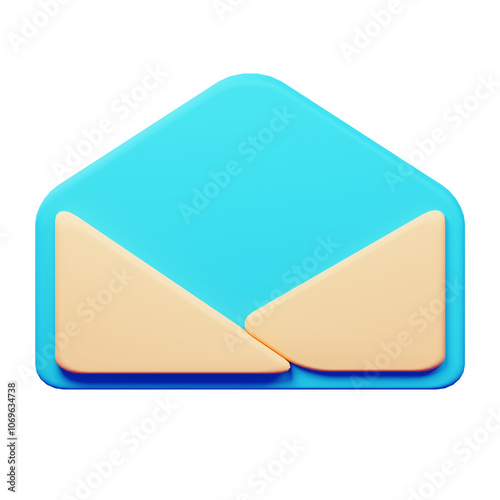 Free Download Mail 3D Illustration - GFXLoad