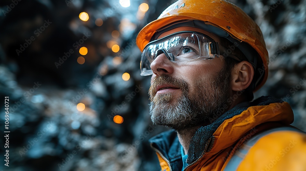 Miners inspect rare earth minerals in a mining environment, highlighting the evaluation process during mineral extraction. Miners inspect rare earth minerals in a mining environment, highlighting the evaluation process during mineral extraction.