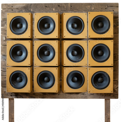 SPEAKERS FOR COMPOSITION OF EVENT FLYERS SHOWS ARTISTS PARTIES