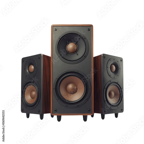 SPEAKERS FOR COMPOSITION OF EVENT FLYERS SHOWS ARTISTS PARTIES