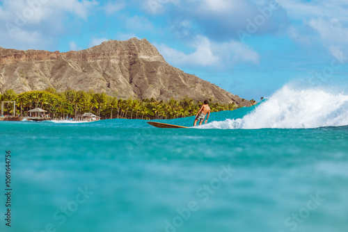 Embracing the Waves of Waikiki