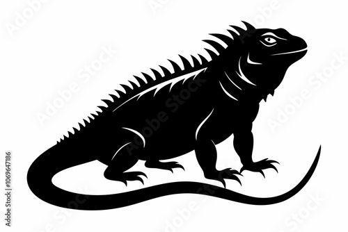 black iguana silhouette vector animal,iguana chameleon dragon lino cut silhouette vector clip art,Iguana Lizard Silhouette Vector Illustration,Silhouette iguana lizard logotype icon and vector.