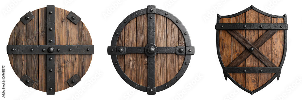 Exploring the Craftsmanship of Medieval Shields A Study in Design and Functionality Exploring the Craftsmanship of Medieval Shields A Study in Design and Functionality