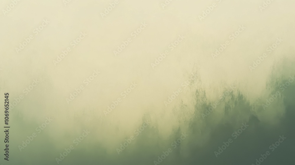 Fototapeta premium Abstract background with color blots, transitions and bends. Different shades and thickness.