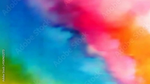 4K Background Layered Blending  Footage