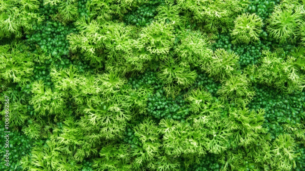 Top view of fresh green leaves texture background. Top view of fresh green leaves texture background.