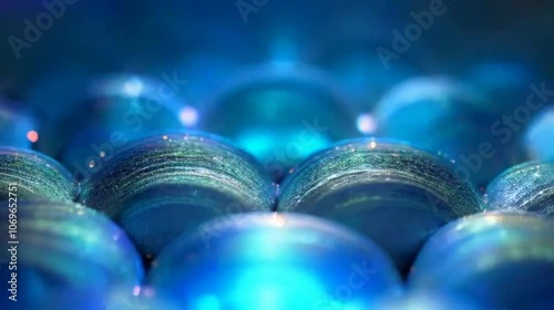 4K Background Semical Blending Footage