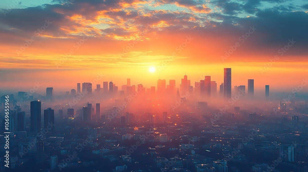 The smart city concept emphasizes utilizing digital infrastructure for sustainable solutions in energy and waste management.