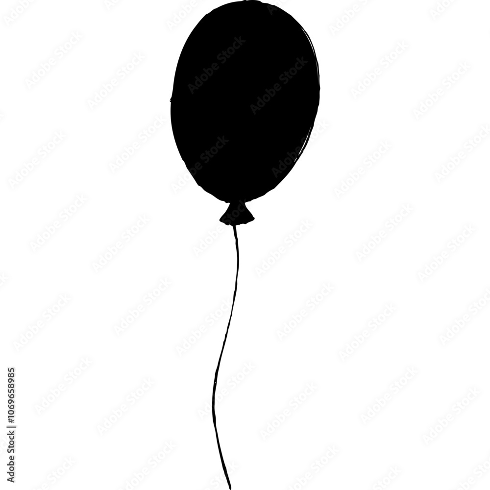 Obraz premium Happy birthday single vector icon